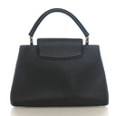 Louis Vuitton Calfskin Capu...