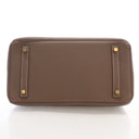 Hermes Etoupe Togo Birkin 30 