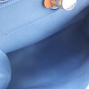 Hermes Bleu Tempête Toile H...