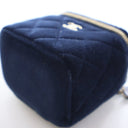 Chanel Mini Velvet Pearl Cr...
