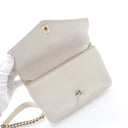 Chanel Mini Lambskin Chevro...