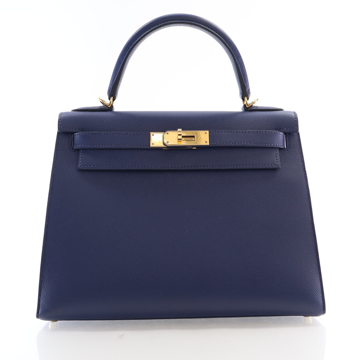 Hermes Bleu Indigo Epsom Sellier Kelly 28, photo 1 of 16