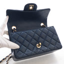 Chanel Small Lambskin Class...