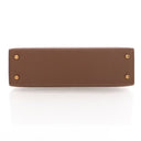 Hermes Alezan Epsom Mini Ke...