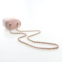 Chanel Mini Caviar Vanity C...