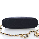 Chanel Small Caviar Enamel ...