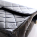 Chanel Vintage Jumbo Lambsk...