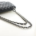 Chanel Jumbo Caviar Classic...