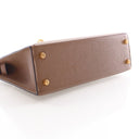 Hermes Alezan Epsom Mini Ke...
