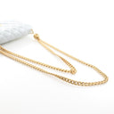Chanel Lambskin Camellia Pe...