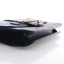 Chanel Calfskin Quilted Fro...