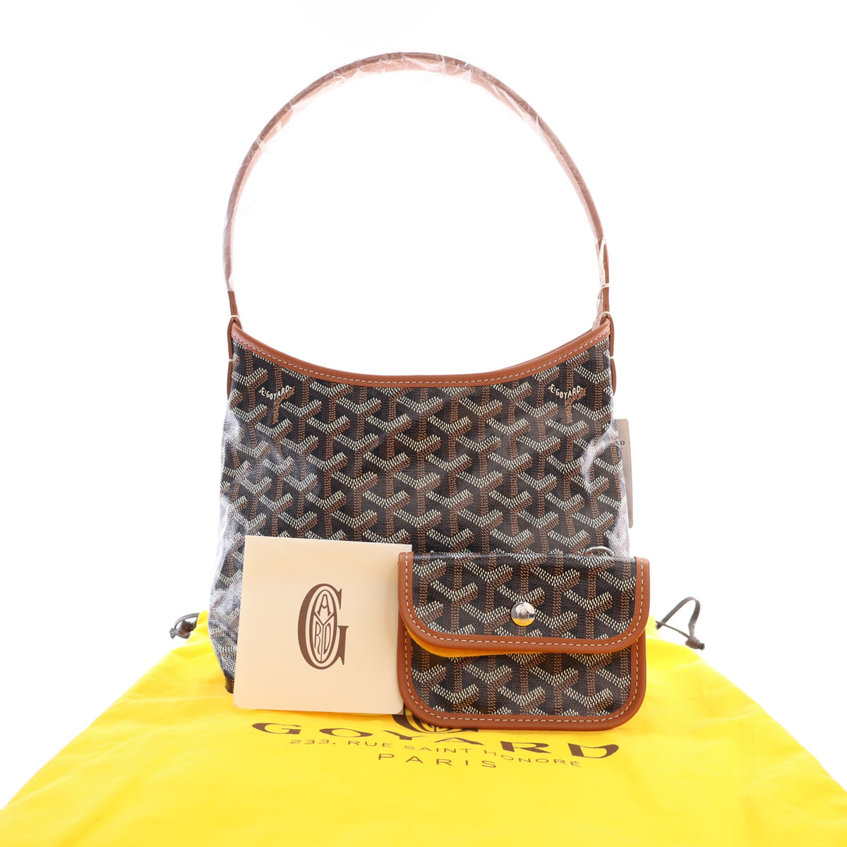 Goyard Goyardine Boheme Mini, photo 18 of 18