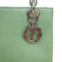 Dior Medium Python Lady Dior