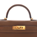 Hermes Alezan Epsom Mini Ke...