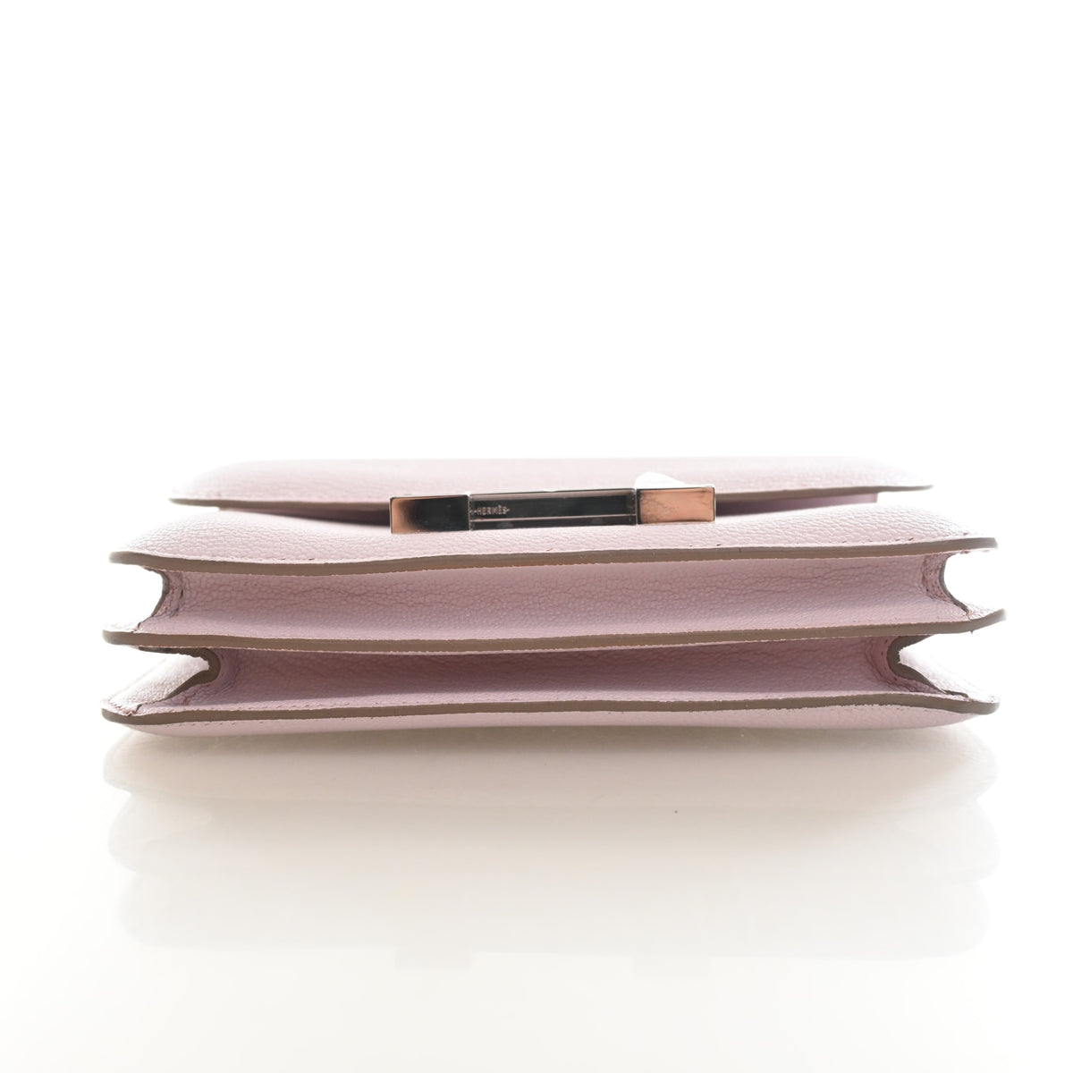 Hermes Mauve Pale Chevre Mysore Constance 18, photo 9 of 14