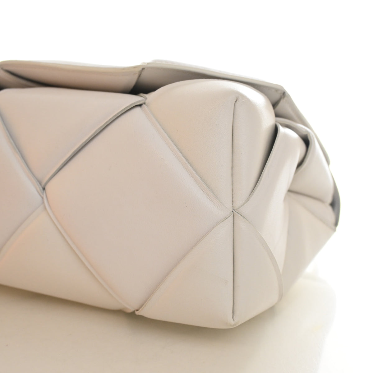 Bottega Veneta Intrecciato Nappa Top Handle Shoulder Bag, photo 7 of 15