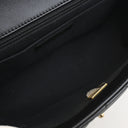 Chanel Small Lambskin Curve...