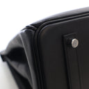 Hermes Noir Epsom Birkin 35