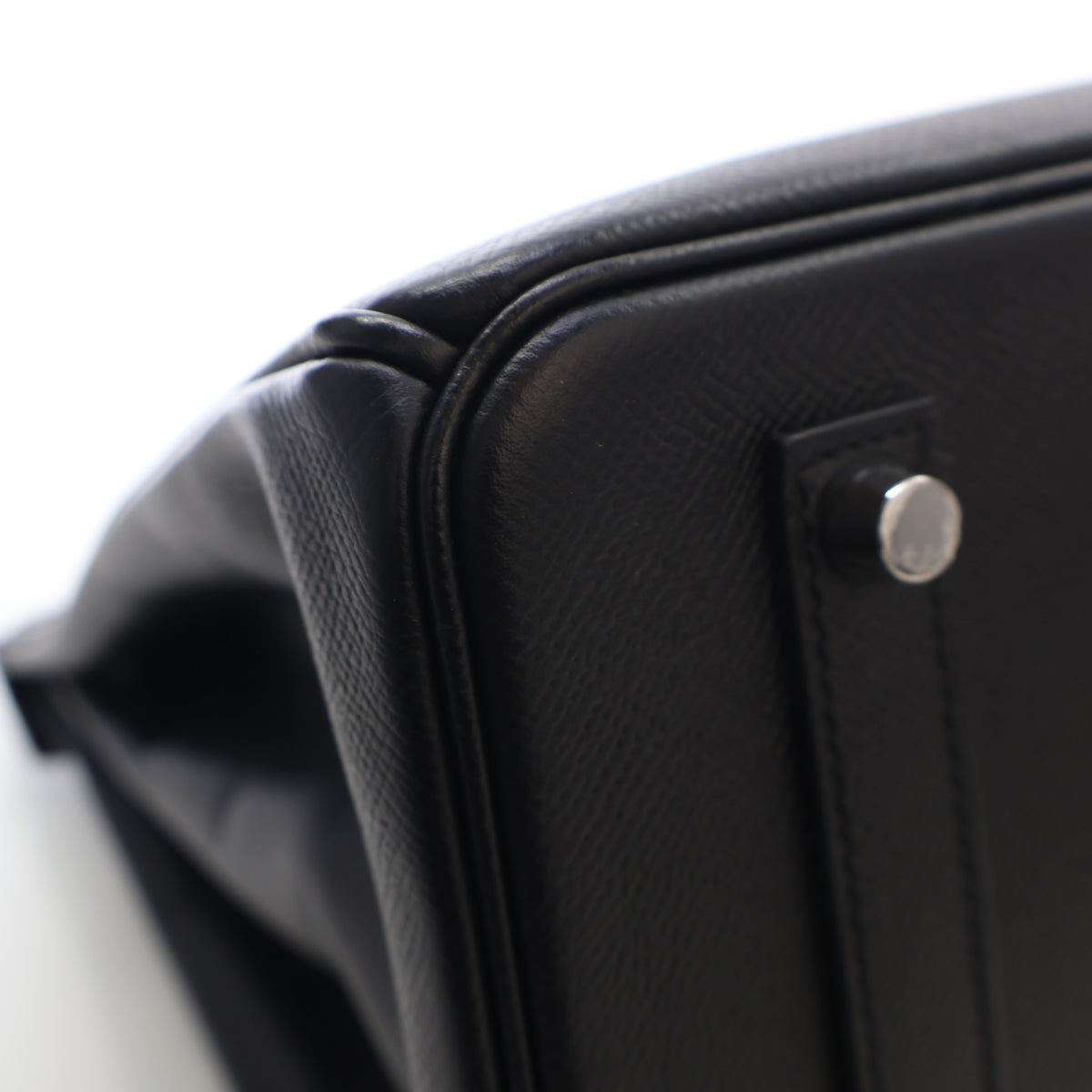 Hermes Noir Epsom Birkin 35, photo 15 of 20