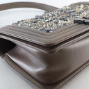 Chanel Medium Calfskin Gala...