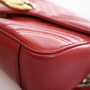 Gucci Small Marmont Shoulde...