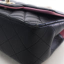 Chanel Mini Lambskin Rectan...