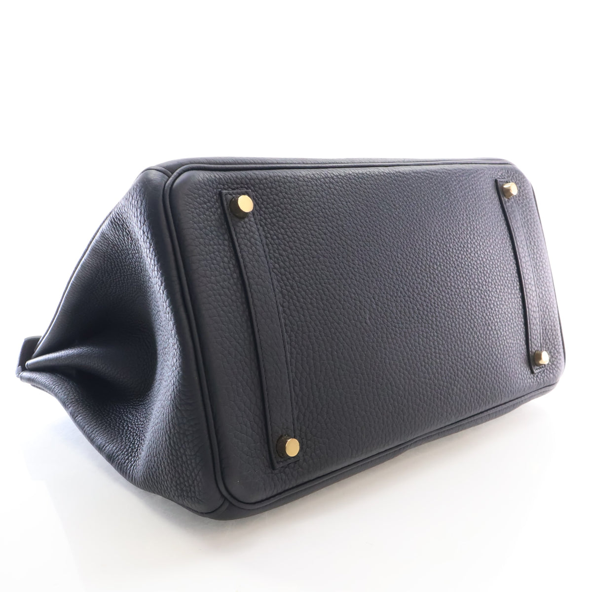 Hermes Noir Togo Birkin 35, photo 10 of 21