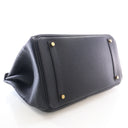 Hermes Noir Togo Birkin 35