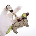 Gucci GG Supreme Dog-Shaped...