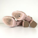 Prada Suede Sandals Sz 39