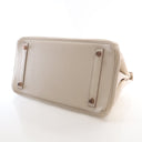 Hermes Craie Togo Birkin 30