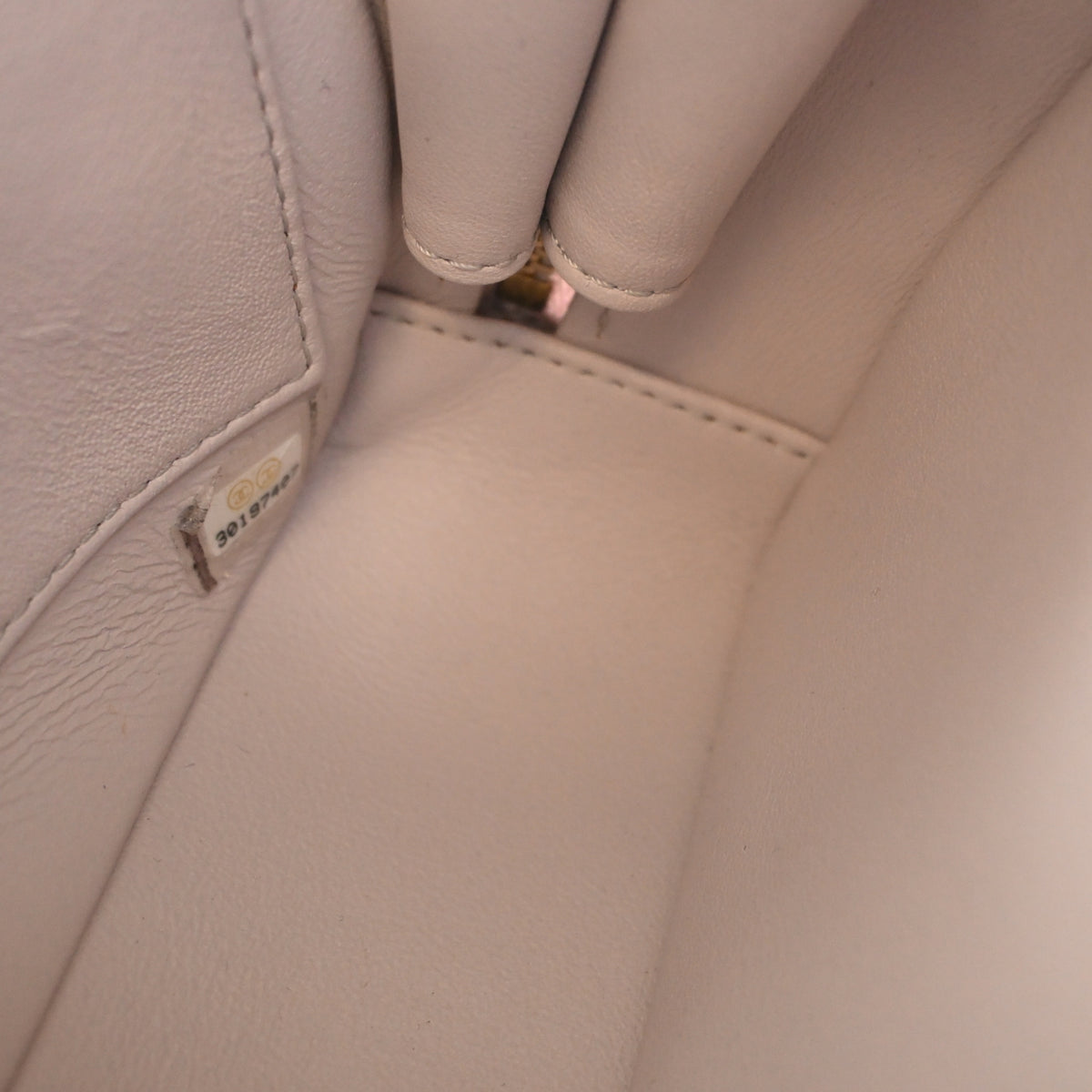 Chanel Lambskin Trendy CC Bowling Bag, photo 14 of 17