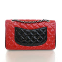 Chanel Medium Patent Classi...