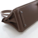 Hermes Etoupe Evercolor Sho...