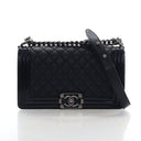 Chanel Medium Patent Calfsk...