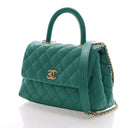 Chanel Small Caviar Lizard ...