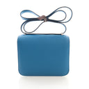 Hermes Bleu Izmir Epsom Con...