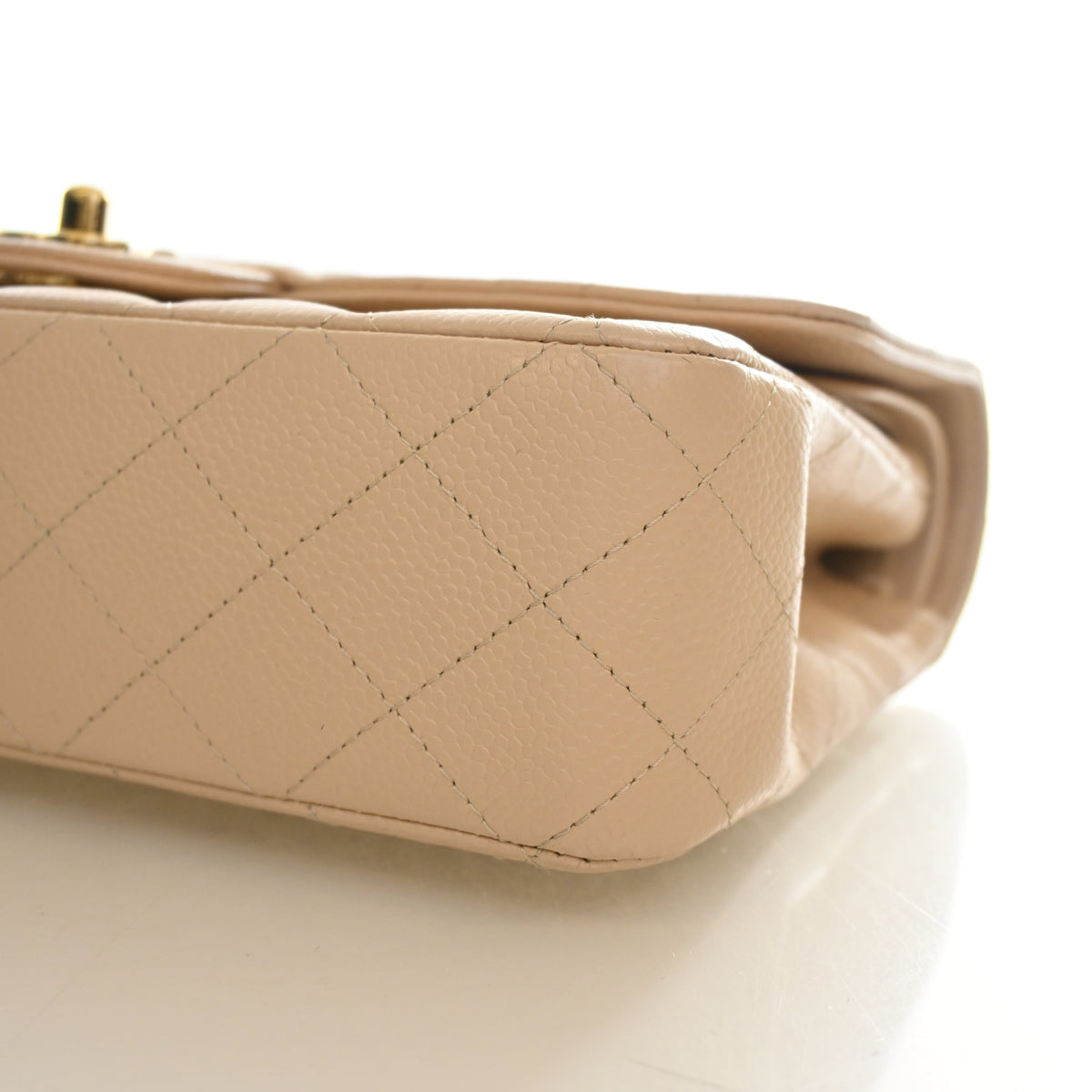 Chanel Medium Caviar Classic Double Flap Bag, photo 8 of 16