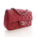 Chanel Mini Caviar Classic ...