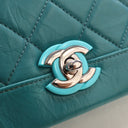 Chanel Medium Crumpled Calf...