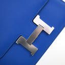 Hermes Bleu Hydra Swift Con...