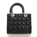 Christian Dior Medium Paten...