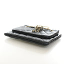 Chanel Calfskin Clutch With...
