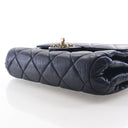 Chanel Mini Lambskin CC Fla...