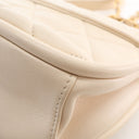 Chanel Small Lambskin Flap ...