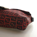 Fendi Zucchino FF Baguette