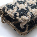 Chanel Tweed Shearling Wall...