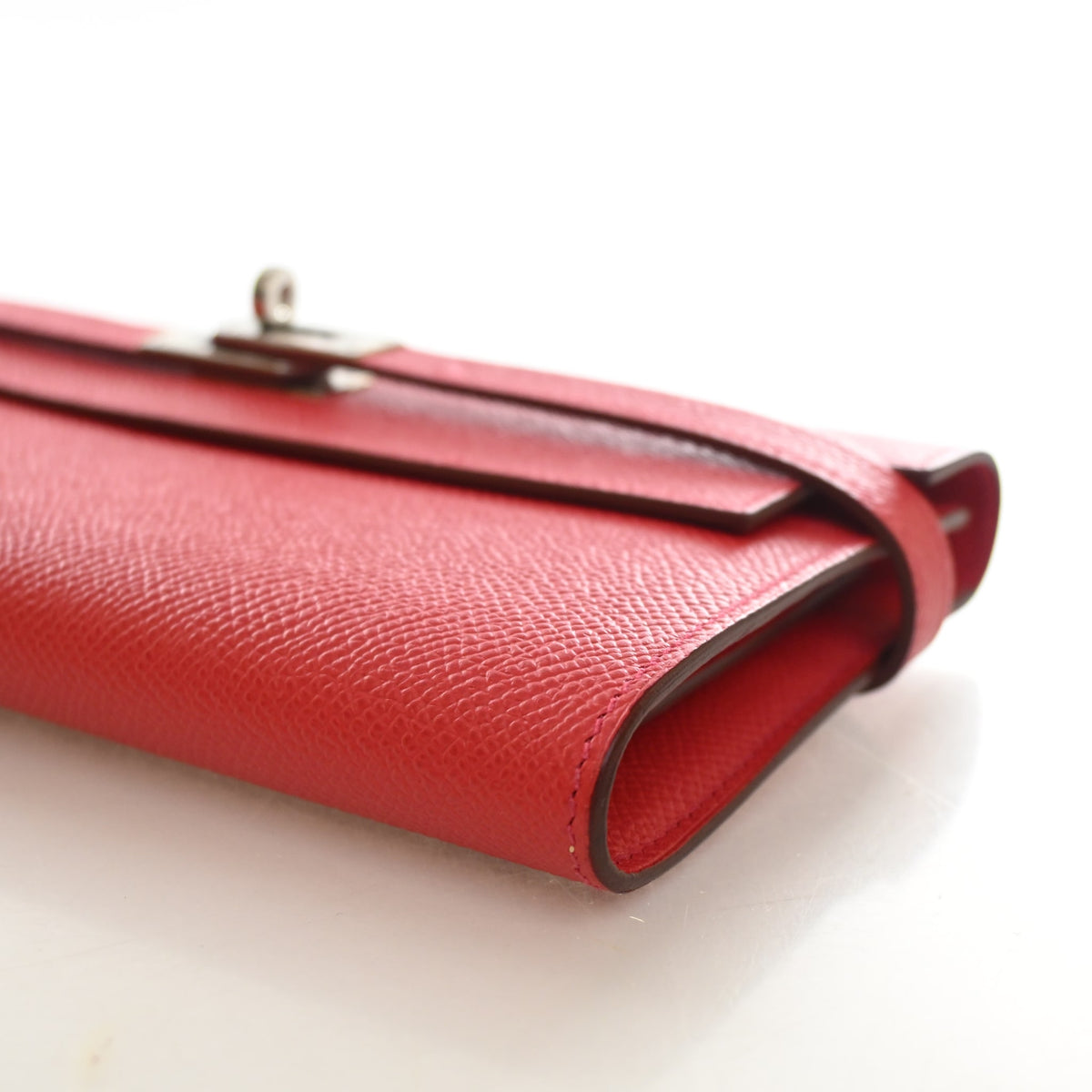 Hermes Bougainvillier Epsom Kelly Wallet, photo 8 of 13