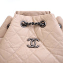 Chanel Small Aged Calfskin ...