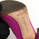 Manolo Blahnik Hangisi Heel...
